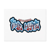 Don't Believe the Hype postcards by thamagikal1 Don't Believe the Hype postcards