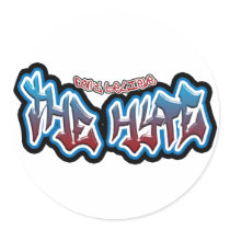Don't Believe the Hype stickers by thamagikal1 Don't Believe the Hype stickers