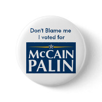 Don't Blame me... buttons