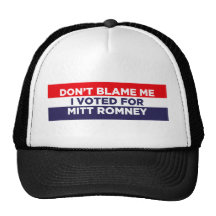 Don't Blame Me Hats