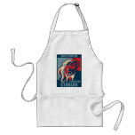 Don't Blame Me, I voted for Cthulhu Apron