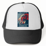 Don't Blame Me, I voted for Cthulhu hats