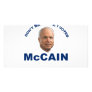 Don't Blame Me I Voted McCain Custom Photo Card