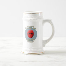 Don't Blame Me, I Voted Ninja Coffee Mug