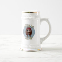Don't Blame Me, I Voted Pirate Mug