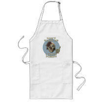Don't Blame Me, I Voted Zombie aprons