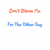 Don't Blame Me My Parents Voted For The Other Guy t-shirts by hmartin80 Don't Blame Me My Parents Voted For The Other Guy t-shirts