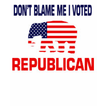 DON'T BLAME ME SHIRT - womens by mikek92349 DON'T BLAME ME SHIRT - womens