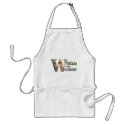 Don't Blame Obama W wrecked the Economy Apron