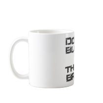Don't Blame the Breed Mugs