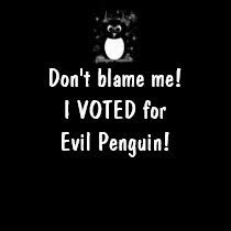 Don't blame the Lack of Change on me! T-shirt