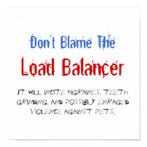 Don't Blame The... Poster