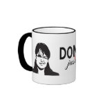 Don't Blink Just Wink Mug