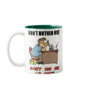 Don't Bother Me I'm Busy mugs by MarkoMarko Don't Bother Me I'm Busy mugs