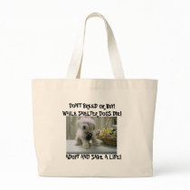 DON'T BREED OR BUY BAG