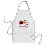 Don't Bug Me apron