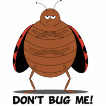 Don't Bug Me Sculpture photo sculptures by Toonspired Don't Bug Me Sculpture photo sculptures
