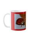 Don't "bug" me while I'm drinking... mugs