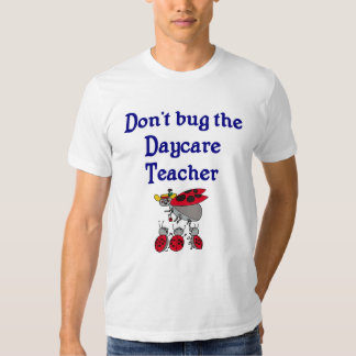 shirt daycare therapist bug teacher respiratory shirts don zazzle