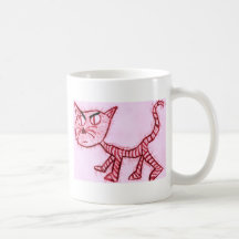 Don't buy me!  Meow! Mugs
