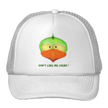 Dont Call Me Cocky Cap Mesh Hats