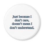 Don't Care