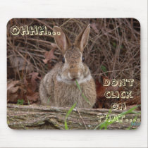 Don't click on that mousepad mousepads