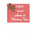 Don't Count Calories T-customize t-shirts