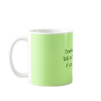 Don't count sheepTalk to the Shepherd if you can't mugs