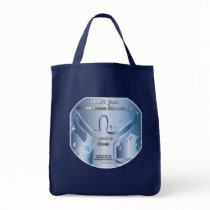 Don't count your Blessings...Receive them! bags