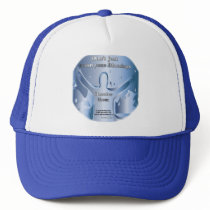 Don't count your Blessings...Receive them! hats
