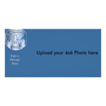 Don't count your Blessings...Receive them! photo cards