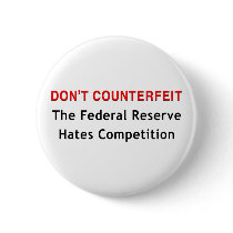 Don't Counterfeit buttons