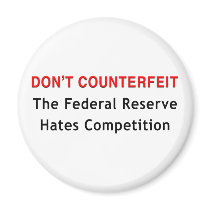 Don't Counterfeit magnets