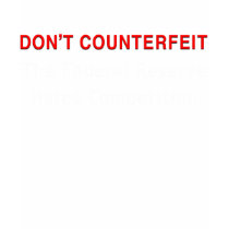 Don't Counterfeit t-shirts