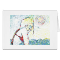 Don't Cry cards by Alejandro Don't Cry cards