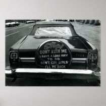 Don't Cry girls Poster