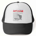 Don't Cry Haiti - Help Haiti on Earthquake Relief hats