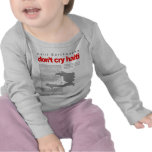 Don't Cry Haiti - Help Haiti on Earthquake Relief t-shirts