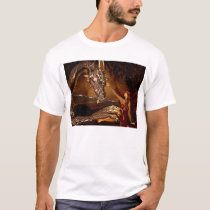 Don't Cry T-Shirt by ann0314 Don't Cry T-Shirt
