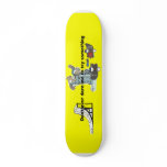 Don't Dare Me Skateboard