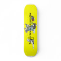 Don't Dare Me Skateboard