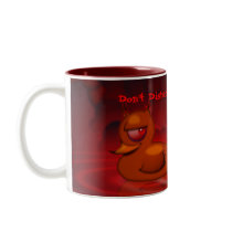 Don't Disturb My Circles mugs by gnurf Don't Disturb My Circles mugs