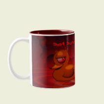 Don't Disturb My Circles mugs