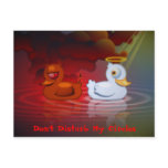 Don't Disturb My Circles Post Cards