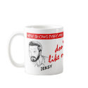 Don't Draw Like My Buddy! Mug
