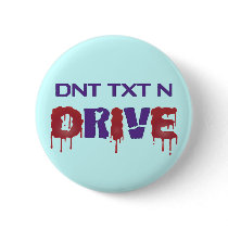 Don't Drink and Drive buttons