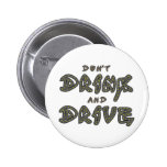 Don't Drink and Drive Button