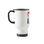 Don't Drink and Drive mugs