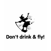 Dont Drink And Fly shirt